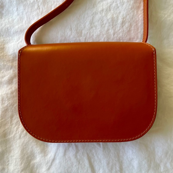 lindquist po in terracotta vachetta - Picture 7 of 8